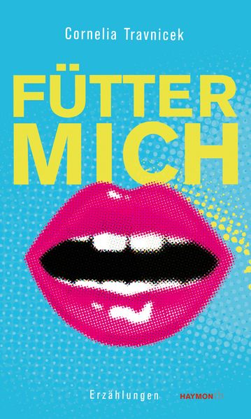Cover von Fütter mich