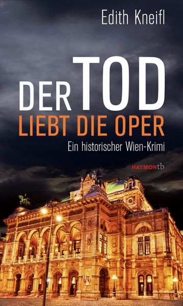 Cover von Der Tod liebt die Oper