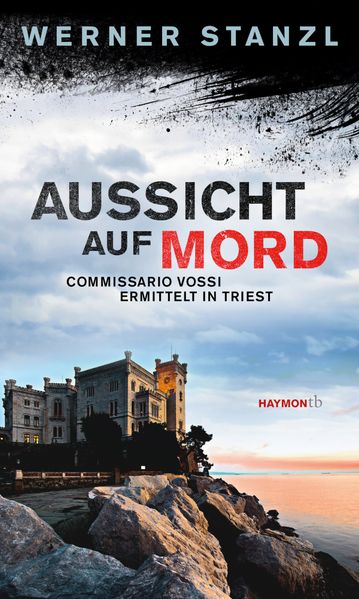 Cover von Aussicht auf Mord