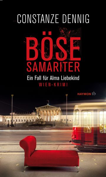 Cover von Böse Samariter