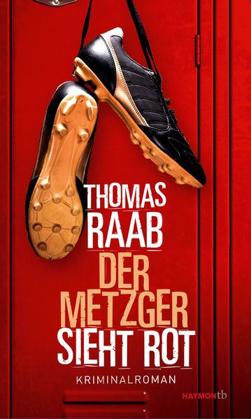 Cover von Der Metzger sieht rot