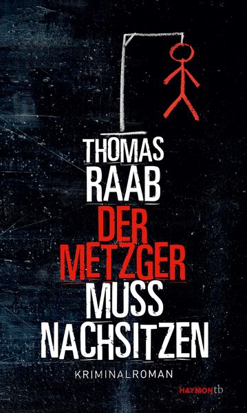 Cover von Der Metzger muss nachsitzen