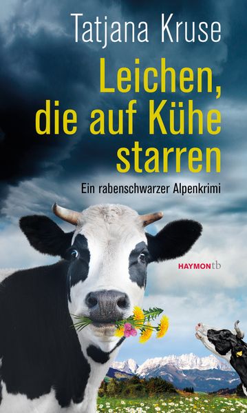 Cover von Leichen, die auf Kühe starren