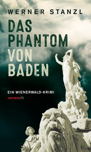 Cover von Das Phantom von Baden