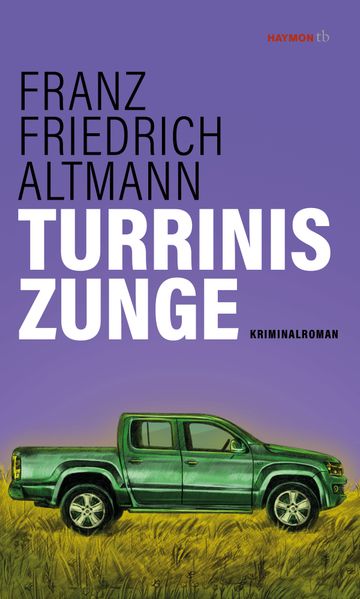 Cover von Turrinis Zunge
