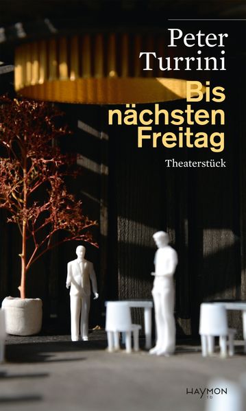 Cover von Bis nächsten Freitag