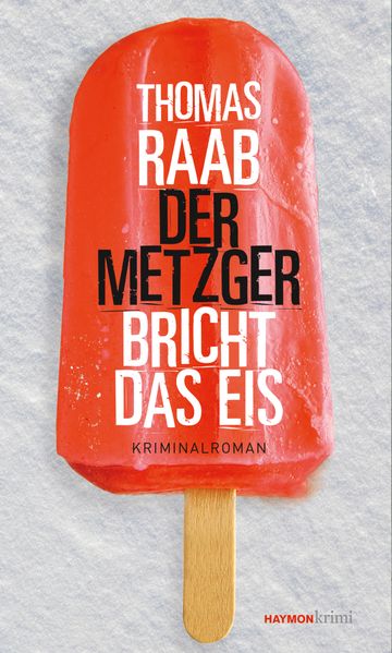 Cover von Der Metzger bricht das Eis
