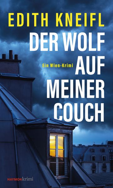 Cover von Der Wolf auf meiner Couch
