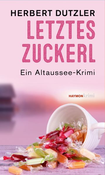 Cover von Letztes Zuckerl