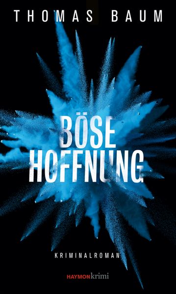Cover von Böse Hoffnung