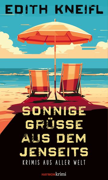 Cover von Sonnige Grüße aus dem Jenseits