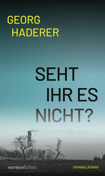 Cover von Seht ihr es nicht?