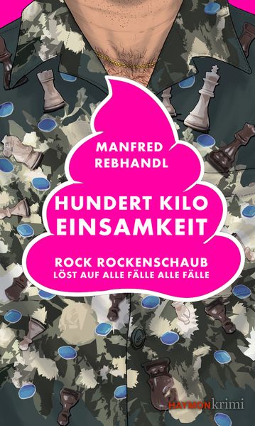 Cover von Hundert Kilo Einsamkeit