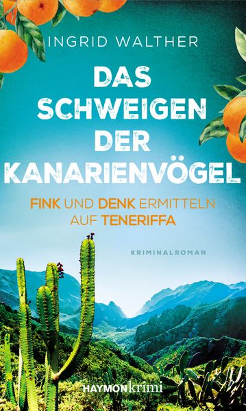 Cover von Das Schweigen der Kanarienvögel