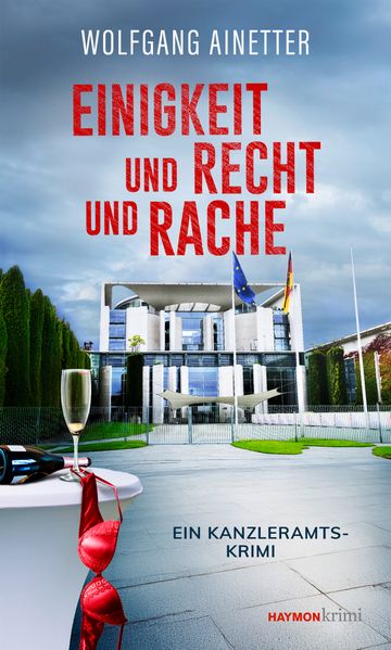 Cover von Einigkeit und Recht und Rache