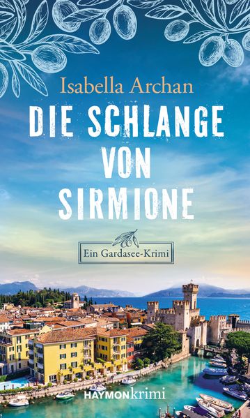 Cover von Die Schlange von Sirmione