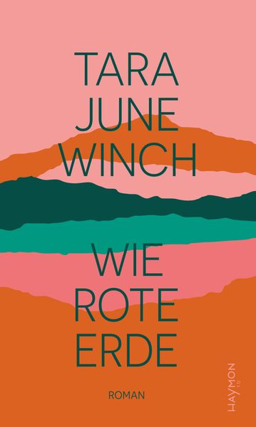 Cover von Wie rote Erde