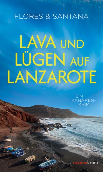 Cover von Lava und Lügen auf Lanzarote