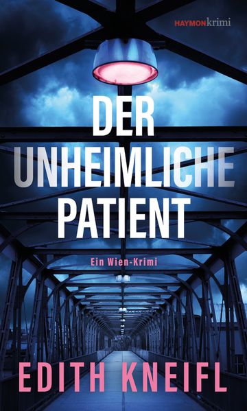 Cover von Der unheimliche Patient