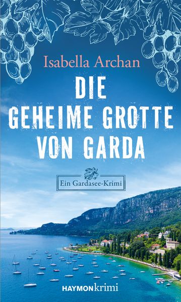Cover von Die geheime Grotte von Garda