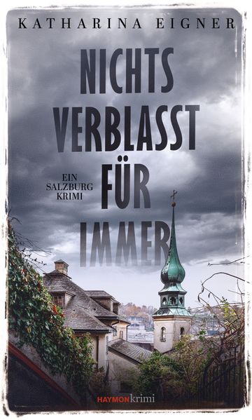 Cover von Nichts verblasst für immer