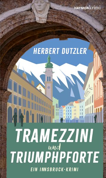 Cover von Tramezzini und Triumphpforte