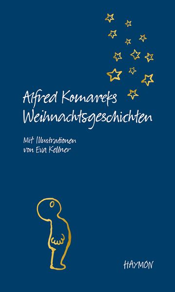 Cover von Alfred Komareks Weihnachtsgeschichten