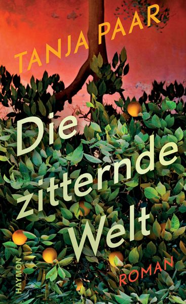 Cover von Die zitternde Welt