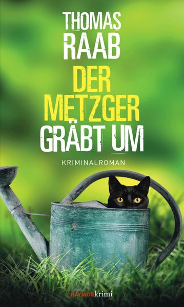 Cover von Der Metzger gräbt um