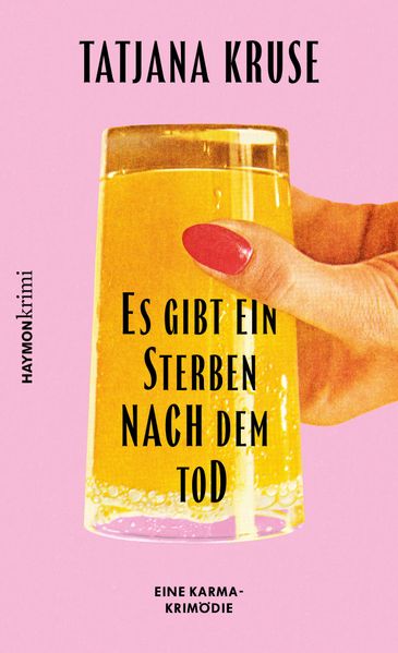 Cover von Es gibt ein Sterben nach dem Tod