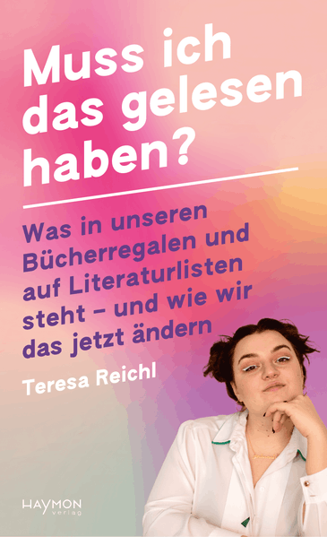Cover von Muss ich das gelesen haben?