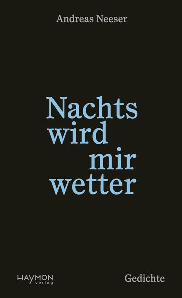 Cover von Nachts wird mir wetter