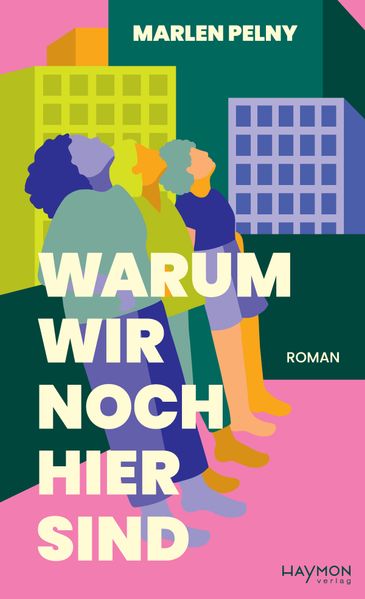 Cover von Warum wir noch hier sind