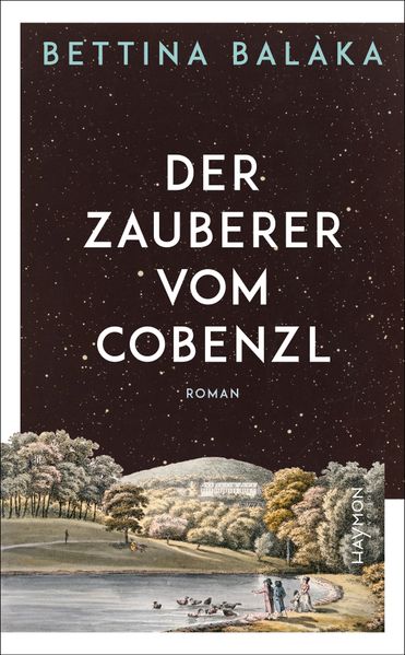 Cover von Der Zauberer vom Cobenzl