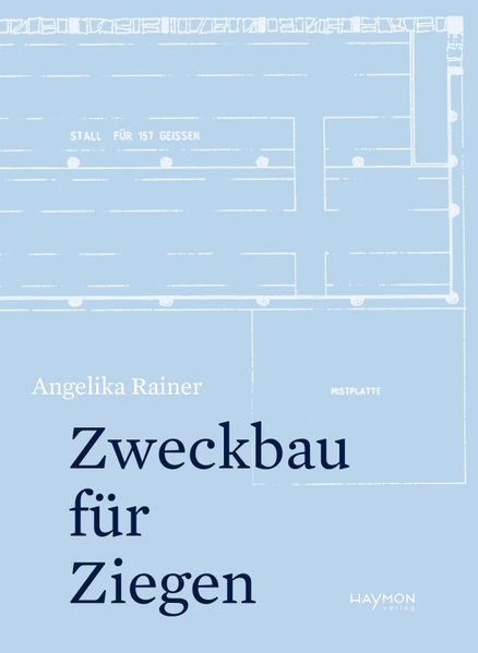 Cover von Zweckbau für Ziegen