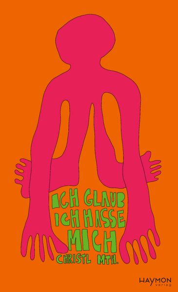 Cover von Ich glaub ich hasse mich