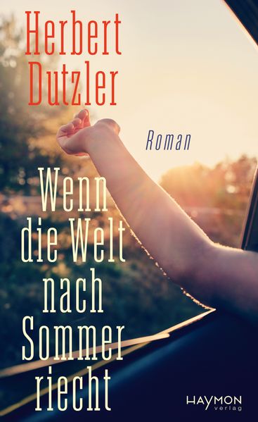 Cover von Wenn die Welt nach Sommer riecht