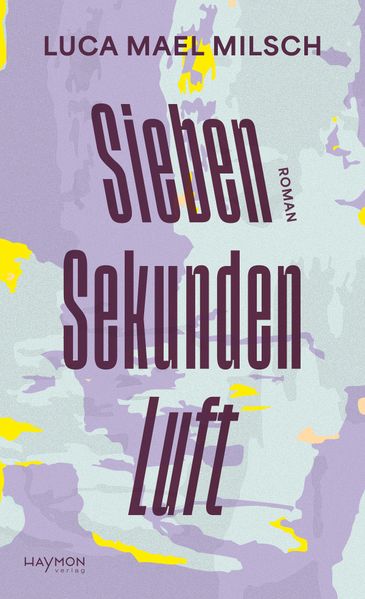 Cover von Sieben Sekunden Luft