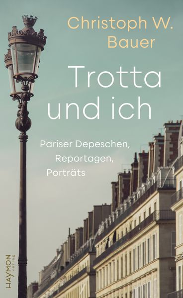 Cover von Trotta und ich