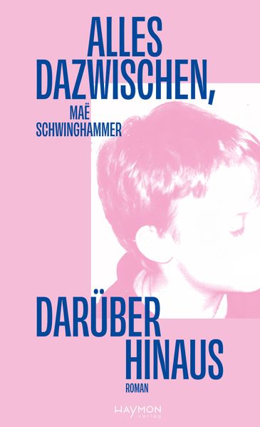 Cover von Alles dazwischen, darüber hinaus
