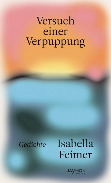 Cover von Versuch einer Verpuppung