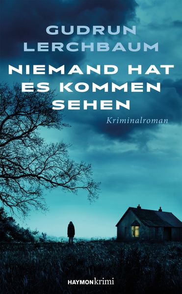 Cover von Niemand hat es kommen sehen