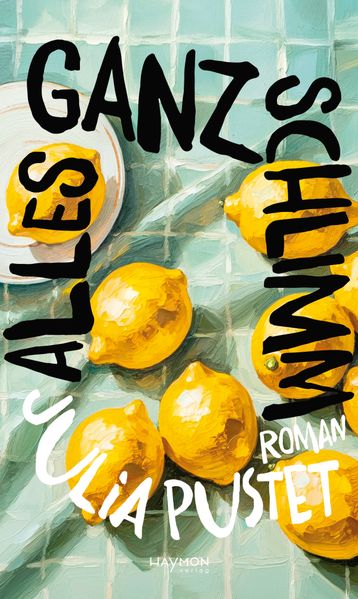 Cover von Alles ganz schlimm