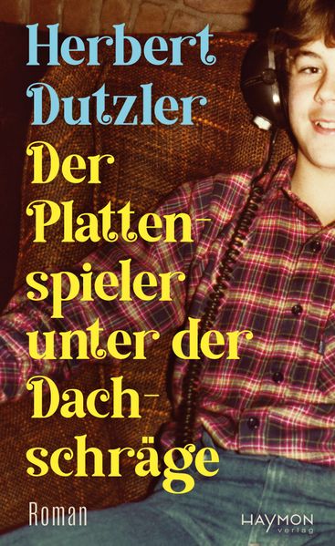 Cover von Der Plattenspieler unter der Dachschräge