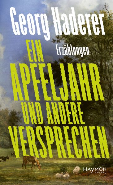 Cover von Ein Apfeljahr und andere Versprechen