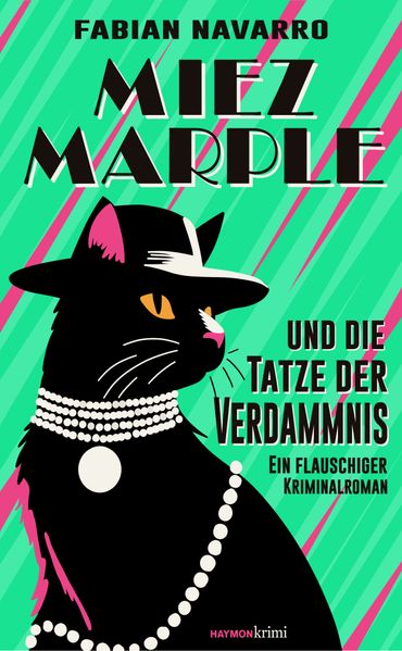 Cover von Miez Marple und die Tatze der Verdammnis