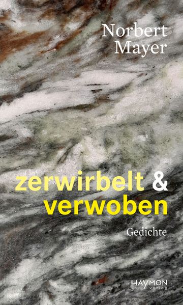 Cover von zerwirbelt & verwoben