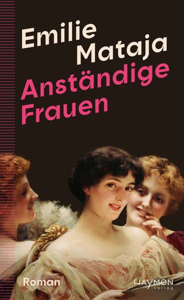 Cover von Anständige Frauen