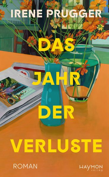 Cover von Das Jahr der Verluste