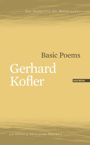 Cover von Basic Poems